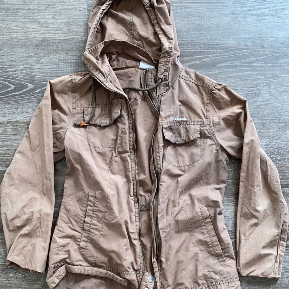 colombia jacket
